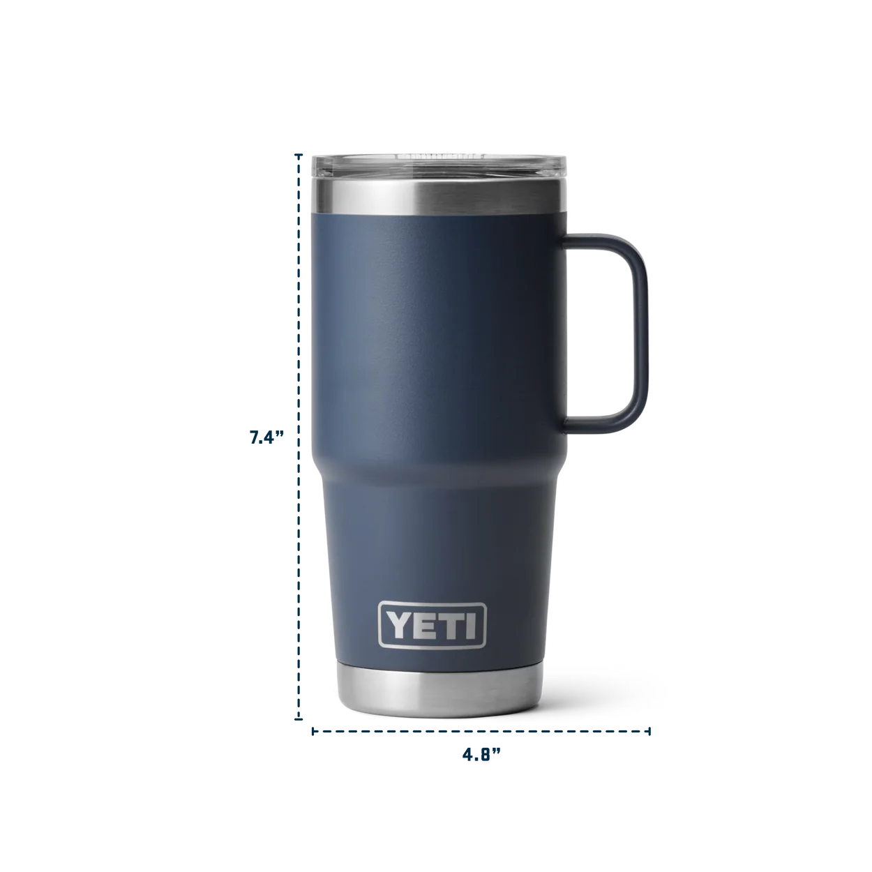 Tumbler Handle Amazon Yeti Rambler 20 Oz Handle For 20 Oz Yeti