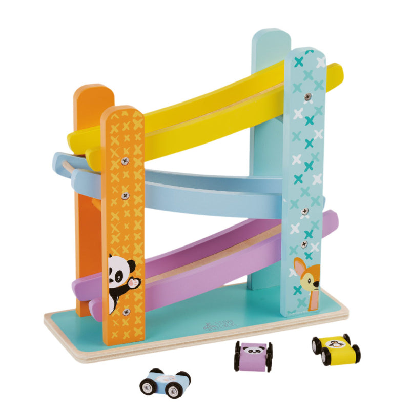 Inside Out Toys Studio Circus Ramp Racer