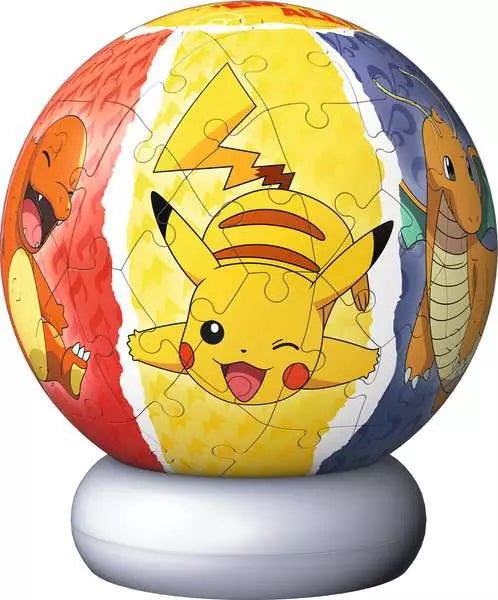 Ravensburger Pokemon 3D Jigsaw Puzzle Night Light 72 Piece