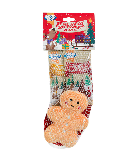 Good Boy Real Meat Dog Stocking