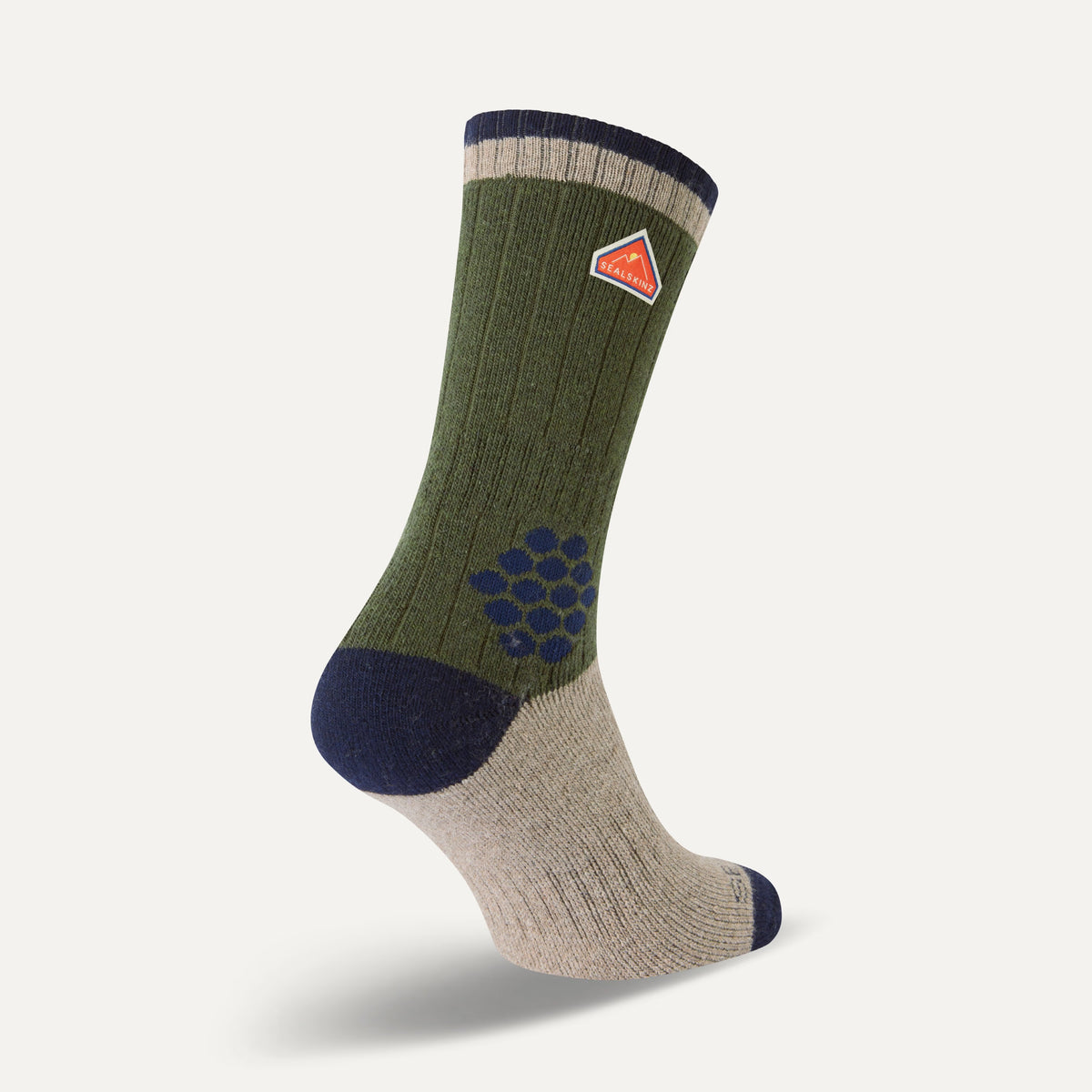 Sealskinz Gresham Mid Length Sock
