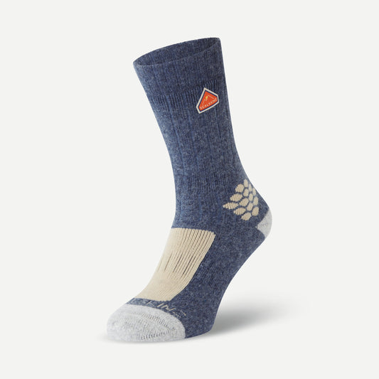 Sealskinz Scarning Recycled Wool and Cashmere Mid Length Sock