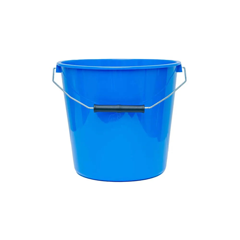 Red Gorilla Blue Calf Bucket 5L