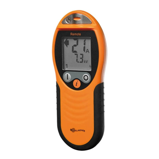 Gallagher Remote Control for i Series