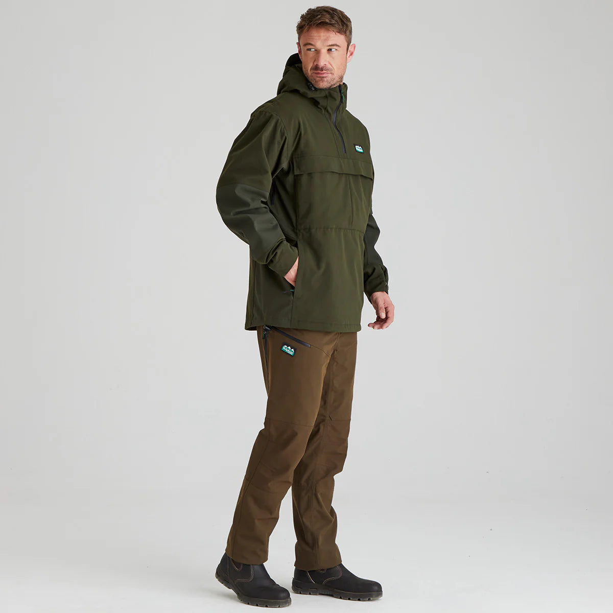 Ridgeline Cambrian Smock