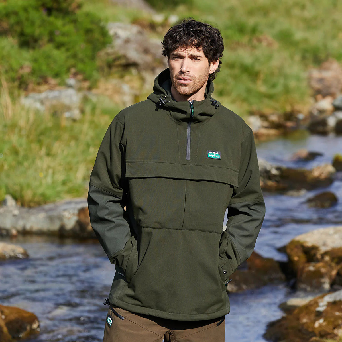 Ridgeline Cambrian Smock
