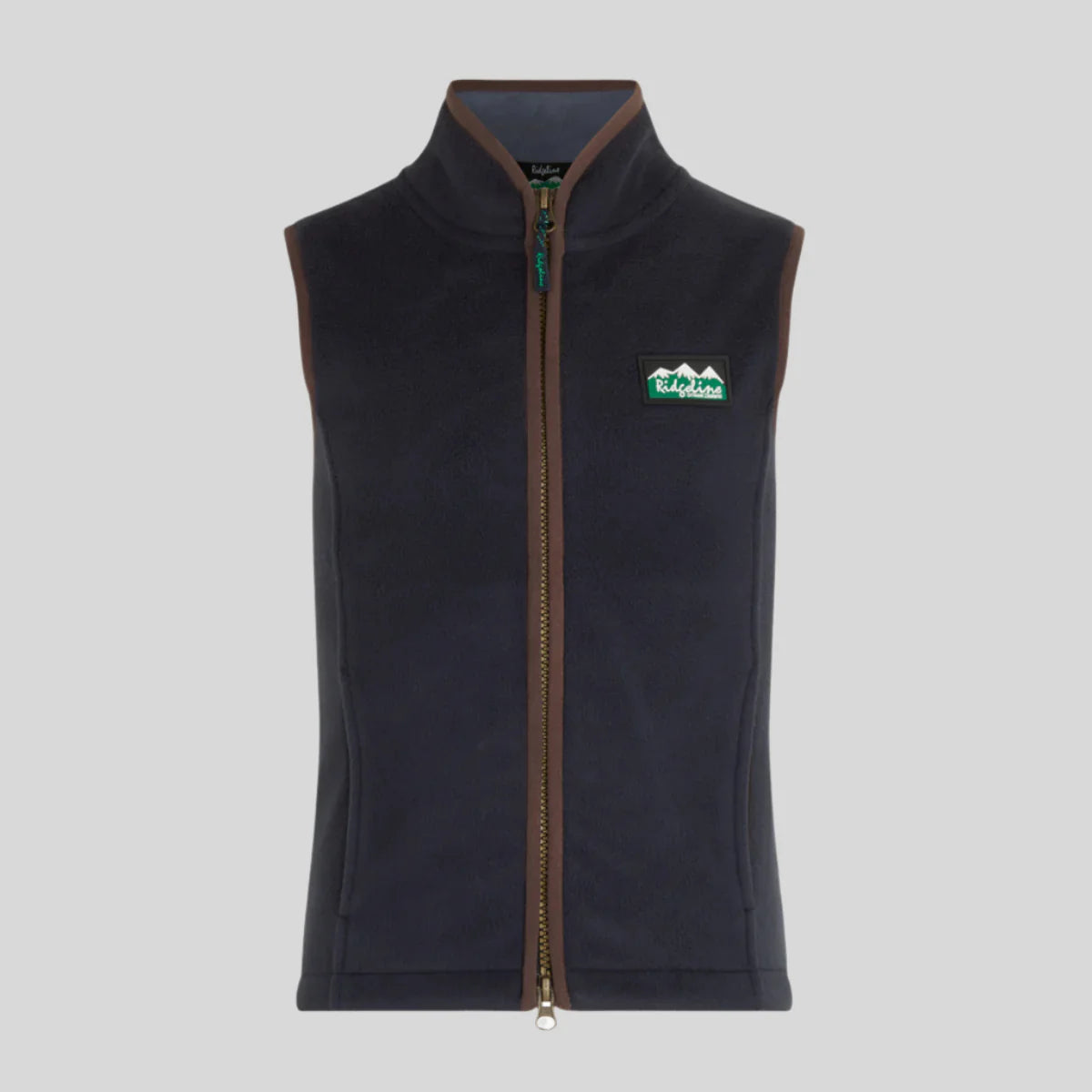Ridgeline Kids Kodiak Fleece Gilet