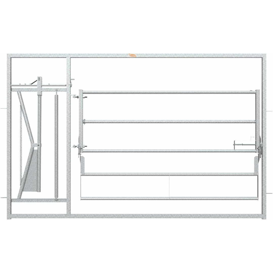 Ritchie Calving Gate No 1060G ,3064mm long