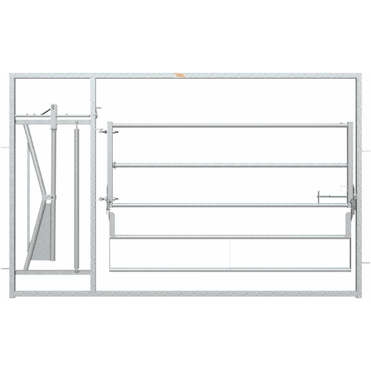 Ritchie Calving Gate No 1060G ,3064mm long