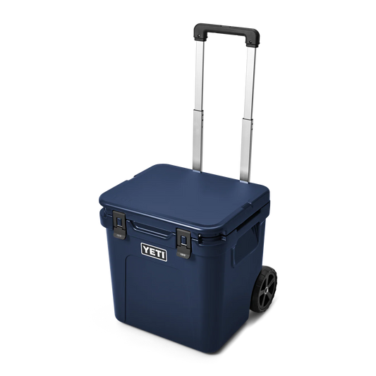 YETI Roadie 48 Wheeled Cool Box - Navy