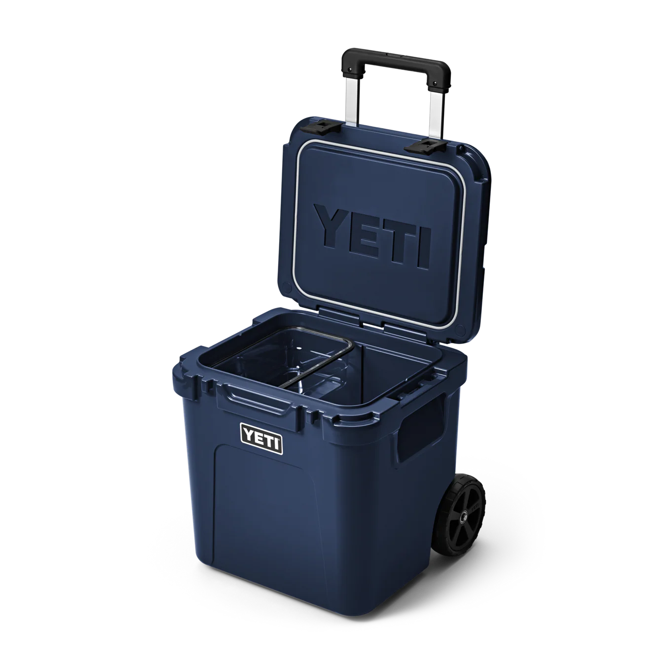 YETI Roadie 48 Wheeled Cool Box - Navy