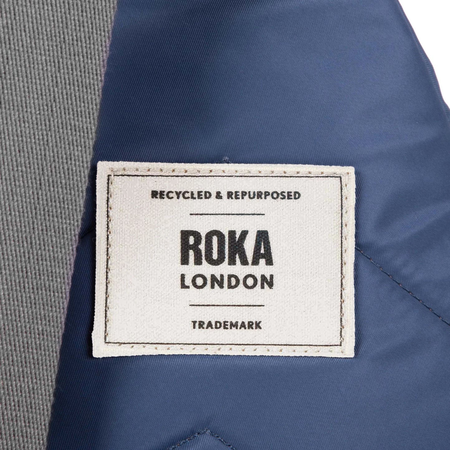 Willesden B Airforce Large Recycled Nylon