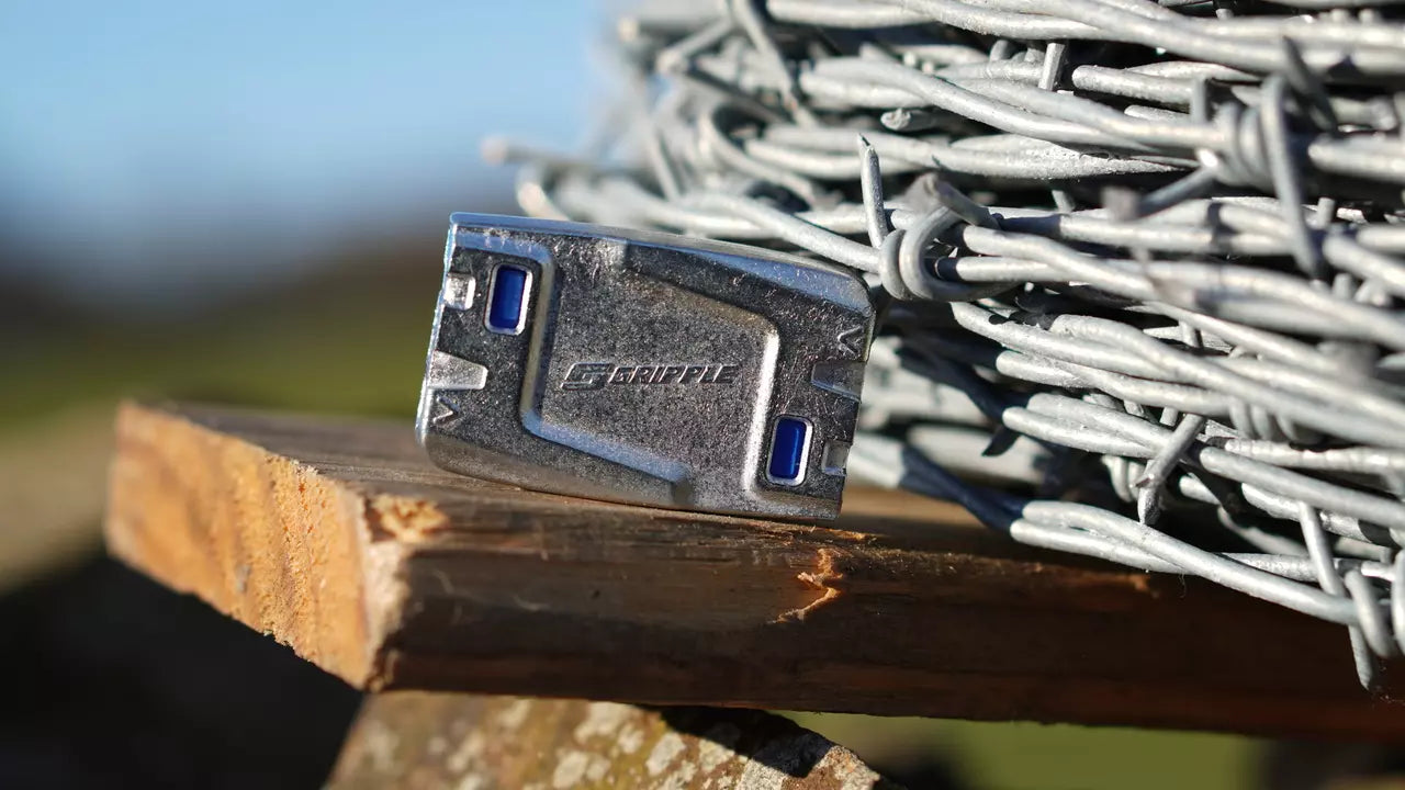Gripple High Tensile Barbed Wire Joiner 10-Pack