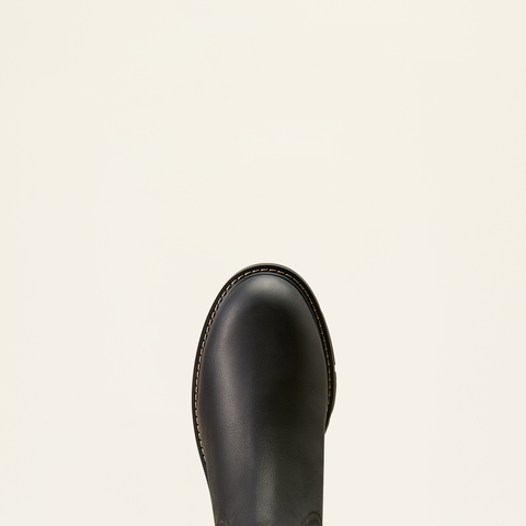 Ariat Mens Groundbreaker Chelsea H2O Steel Toe Boots