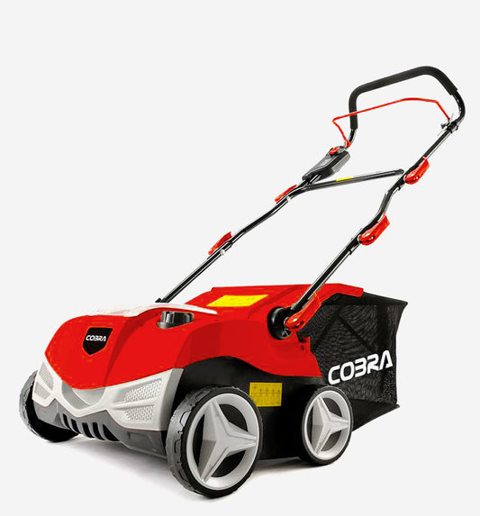 Cobra S3840V Cordless Scarifier 38cm
