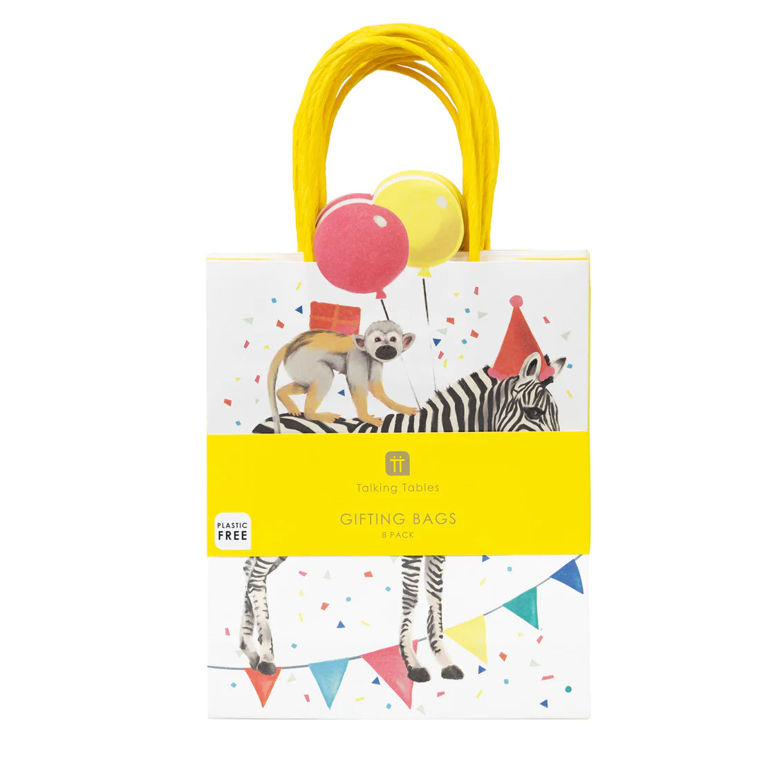 Talking Tables Party Safari Paper Gift Bags
