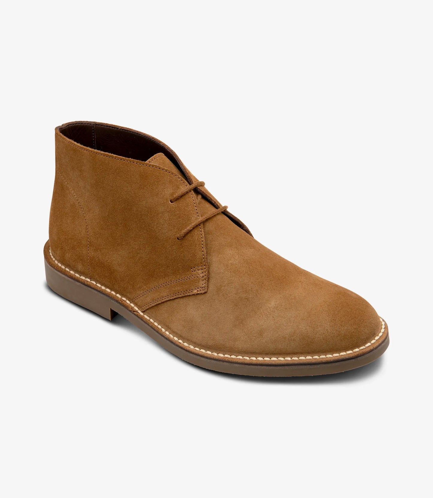 Loake Sahara Suede Desert Boot