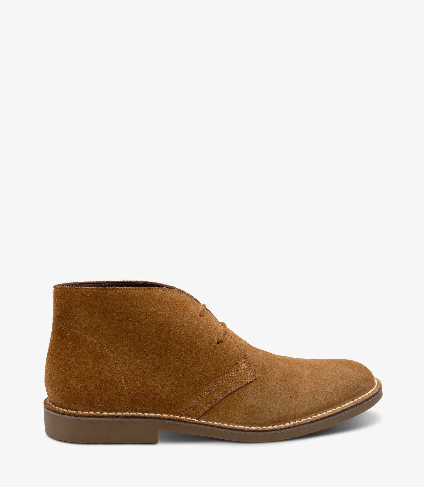Loake Sahara Suede Desert Boot