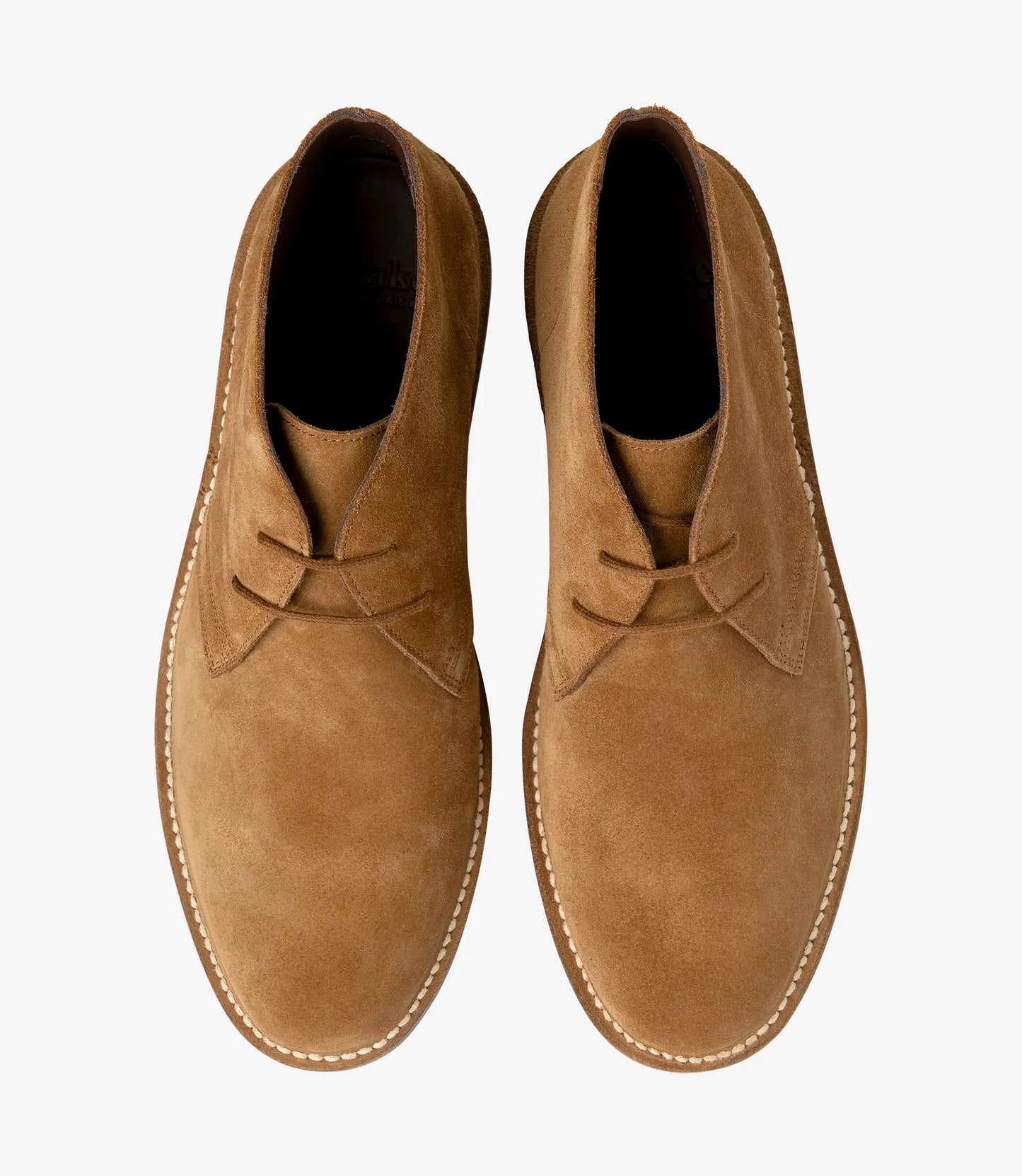 Loake Sahara Suede Desert Boot