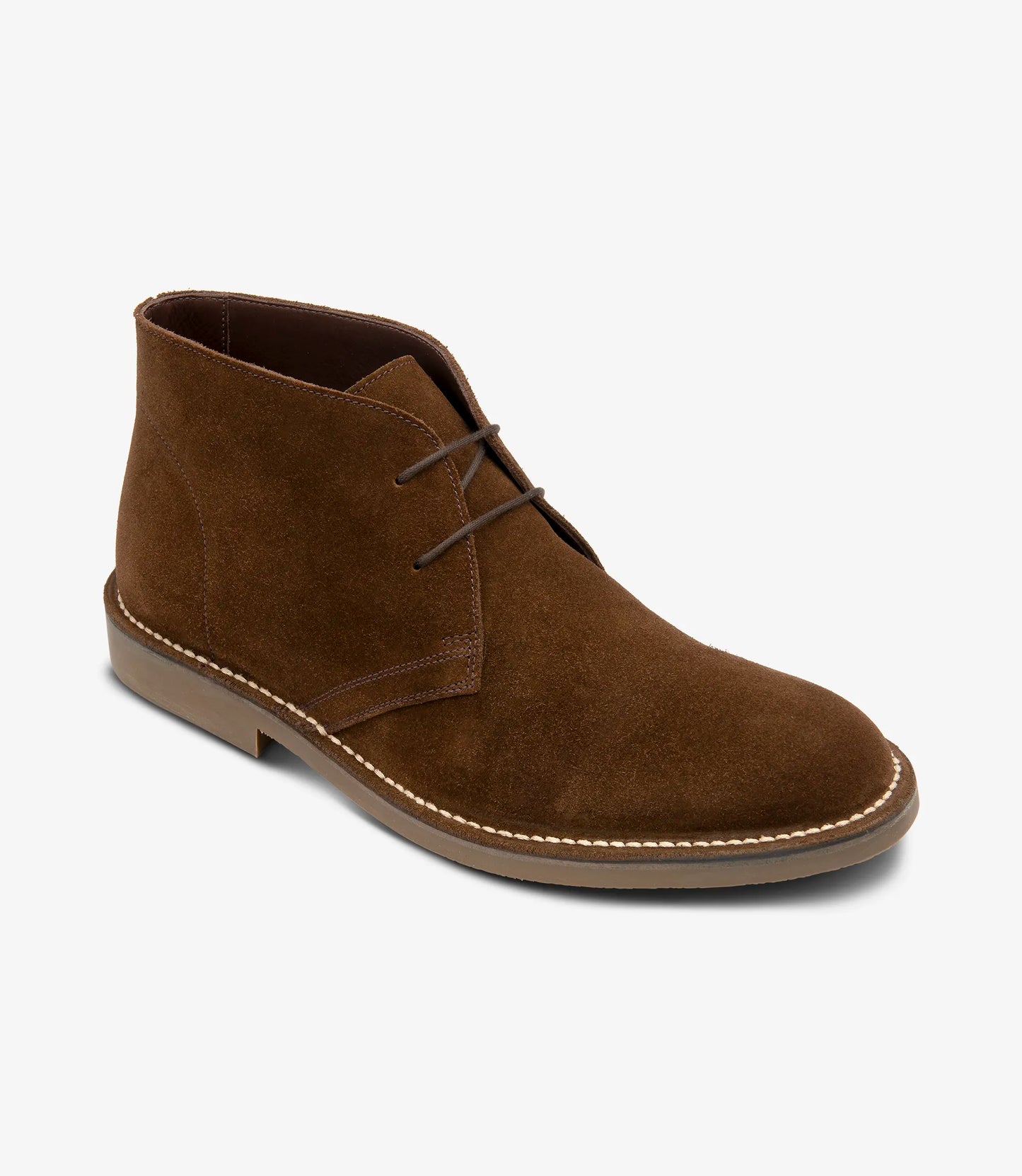 Loake Sahara Suede Desert Boot