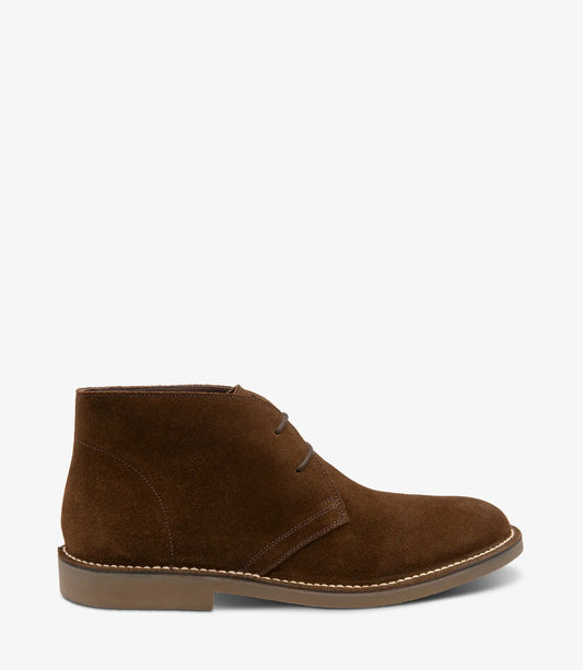 Loake Sahara Suede Desert Boot