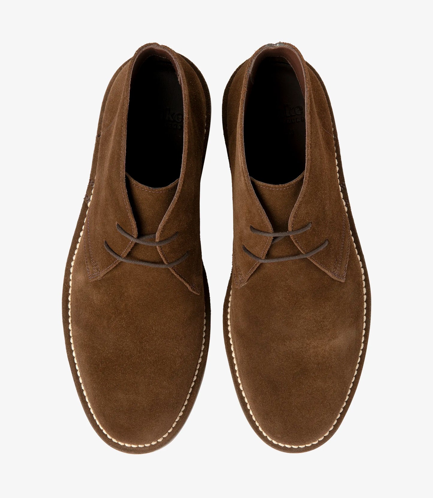Loake Sahara Suede Desert Boot