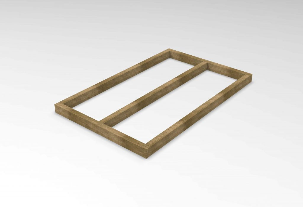 Forest Garden Pressure Treated Shed Base