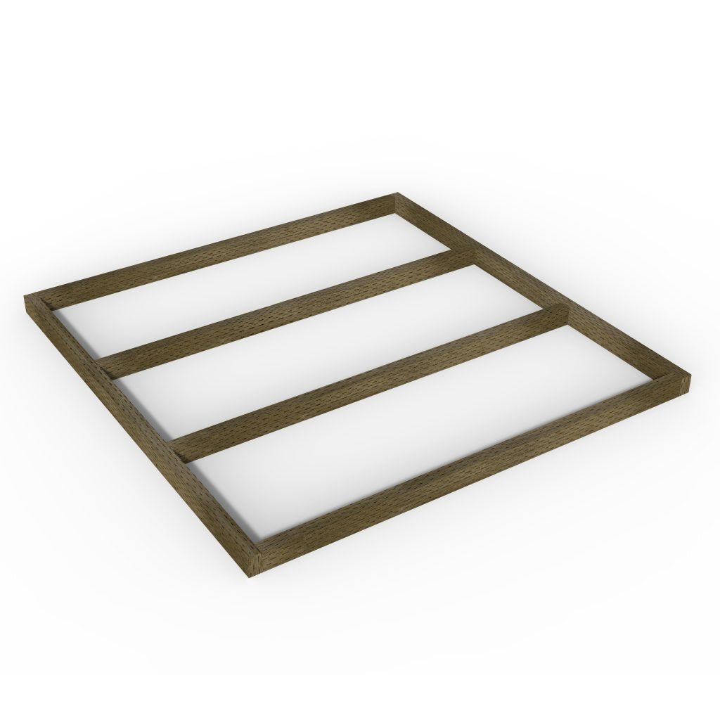 Forest Garden Pressure Treated Shed Base