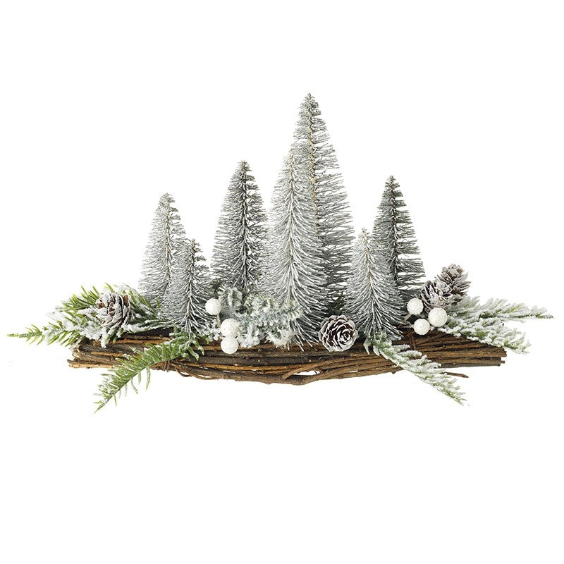 Heaven Sends - Silver Fir Tree Dec