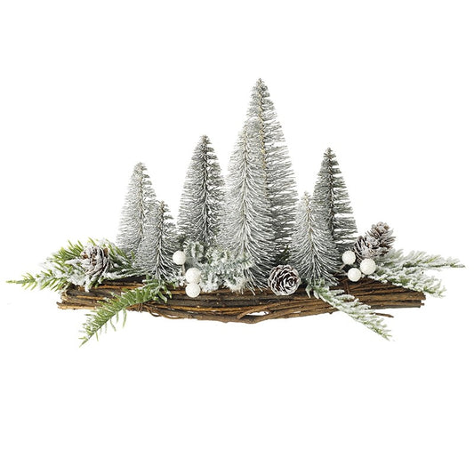 Heaven Sends - Silver Fir Tree Dec