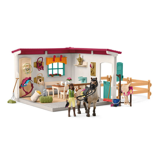 Schleich Tack Room Extension 42591