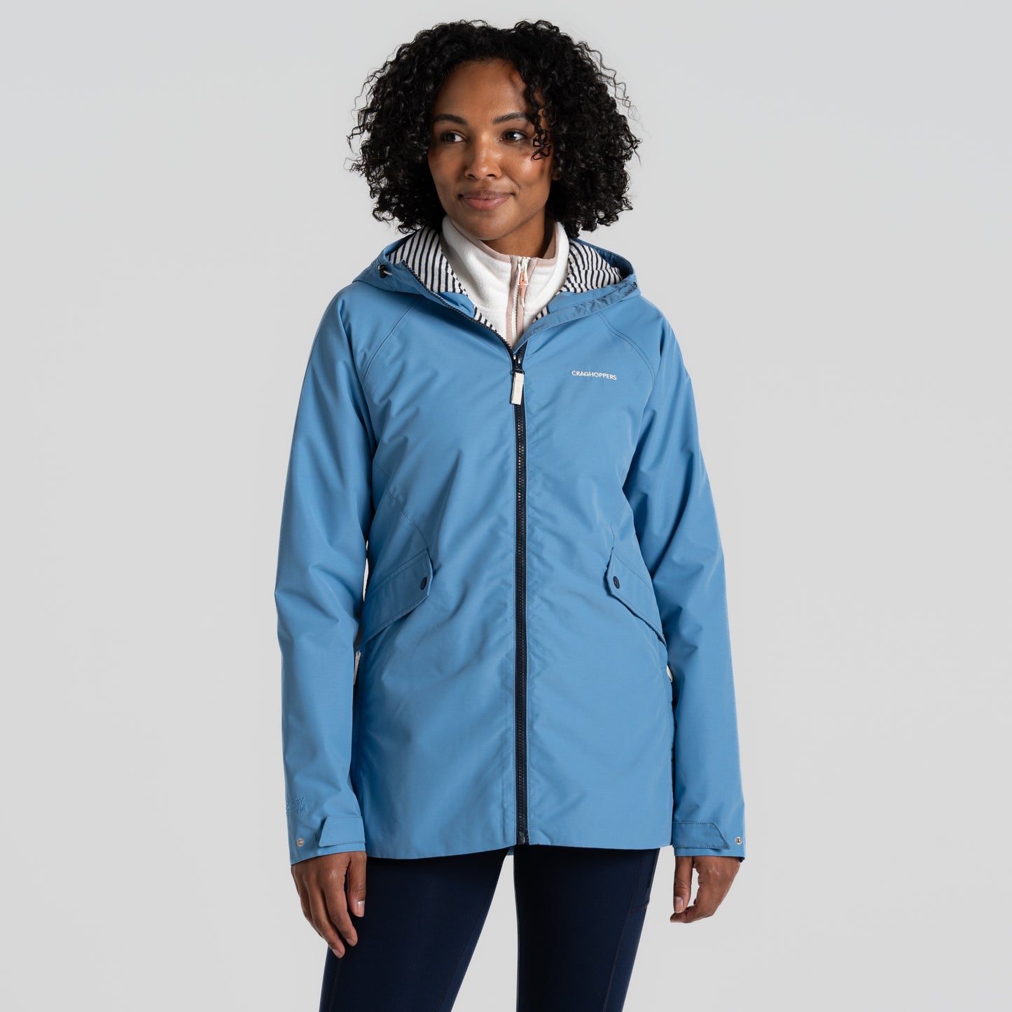 Craghoppers Women's Ortega Waterproof Jacket
