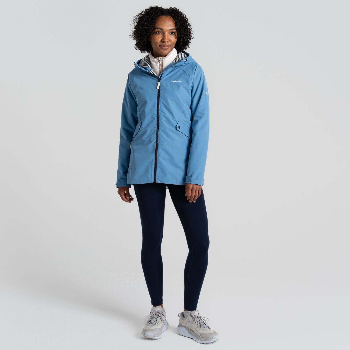 Craghoppers Women's Ortega Waterproof Jacket