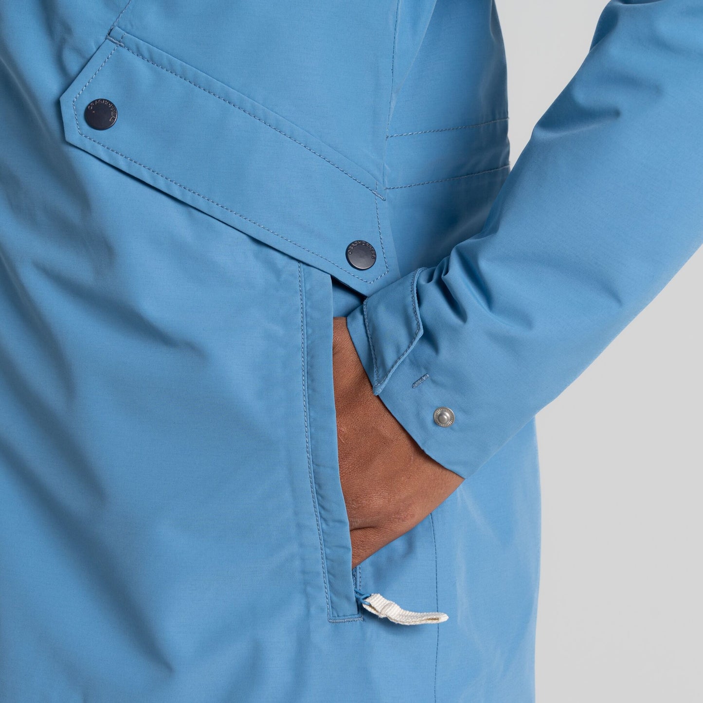 Craghoppers Women's Ortega Waterproof Jacket