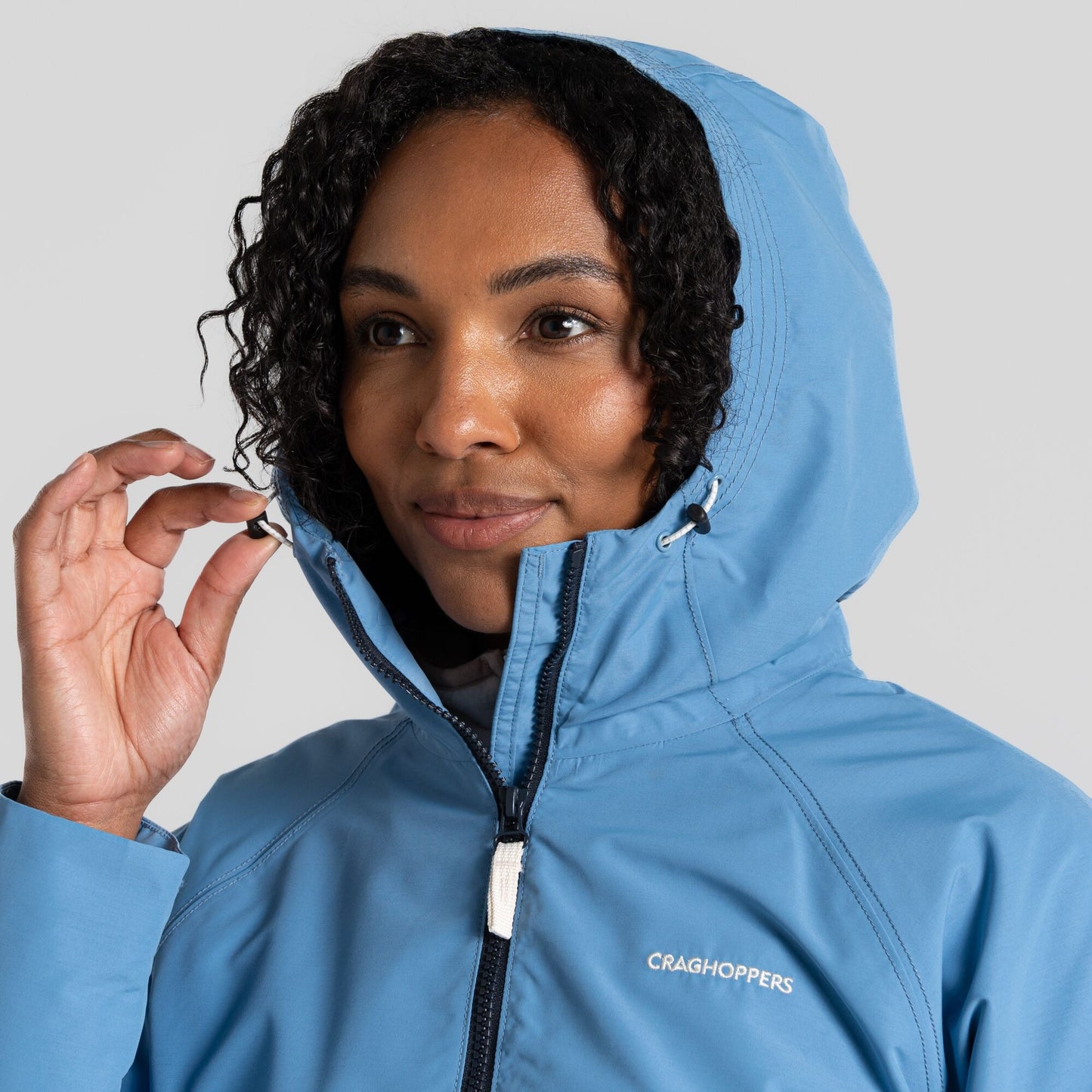 Craghoppers Women's Ortega Waterproof Jacket