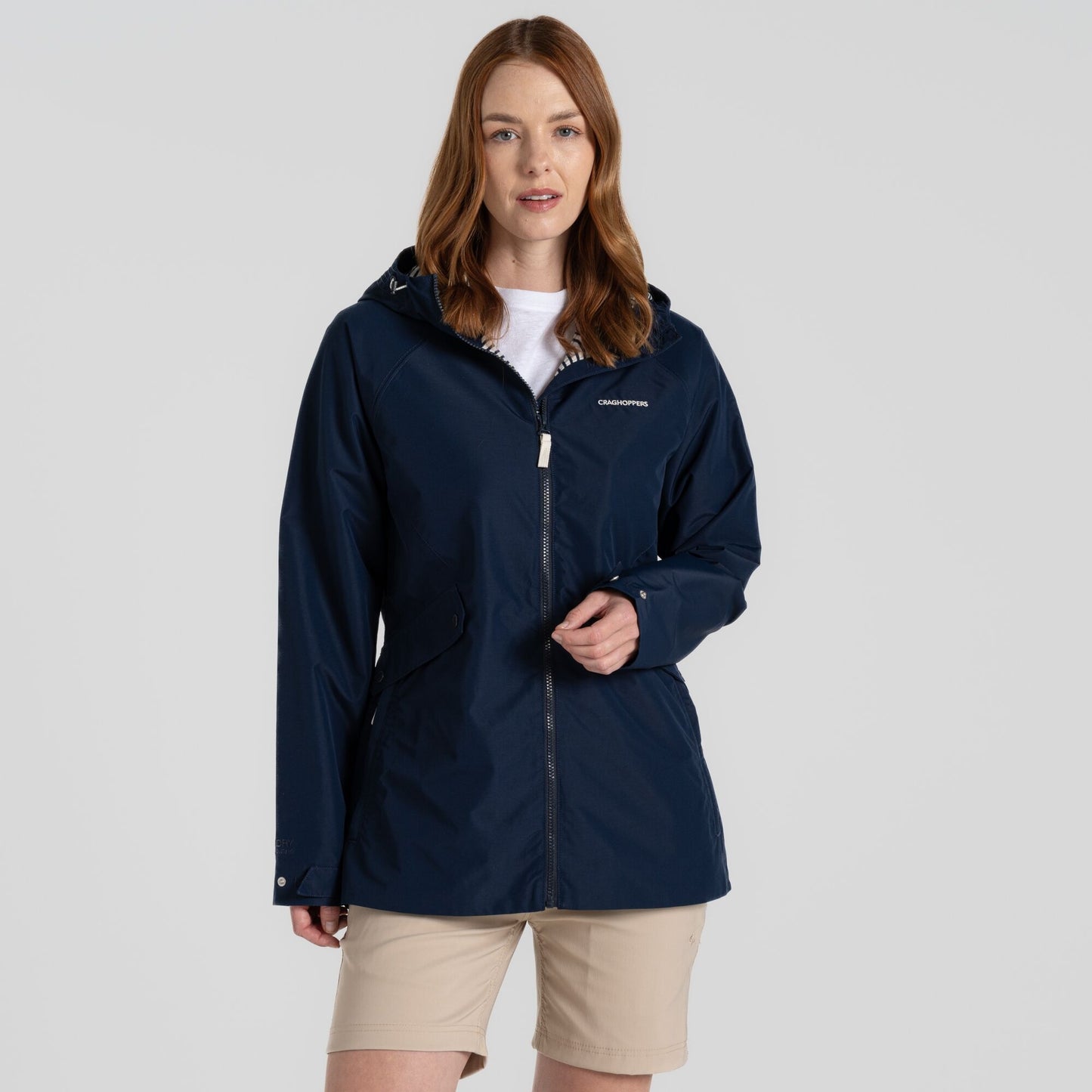 Craghoppers Women's Ortega Waterproof Jacket