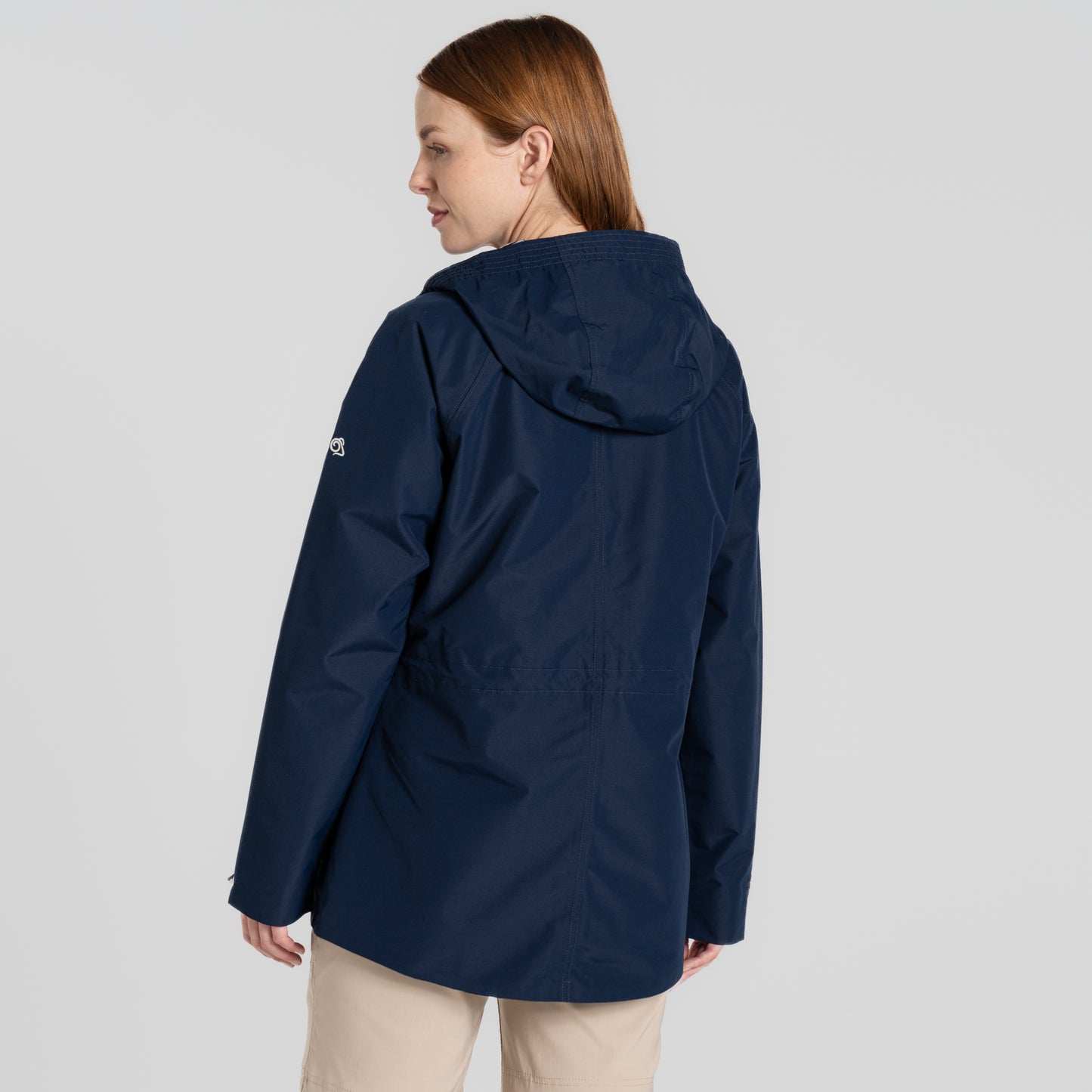 Craghoppers Women's Ortega Waterproof Jacket