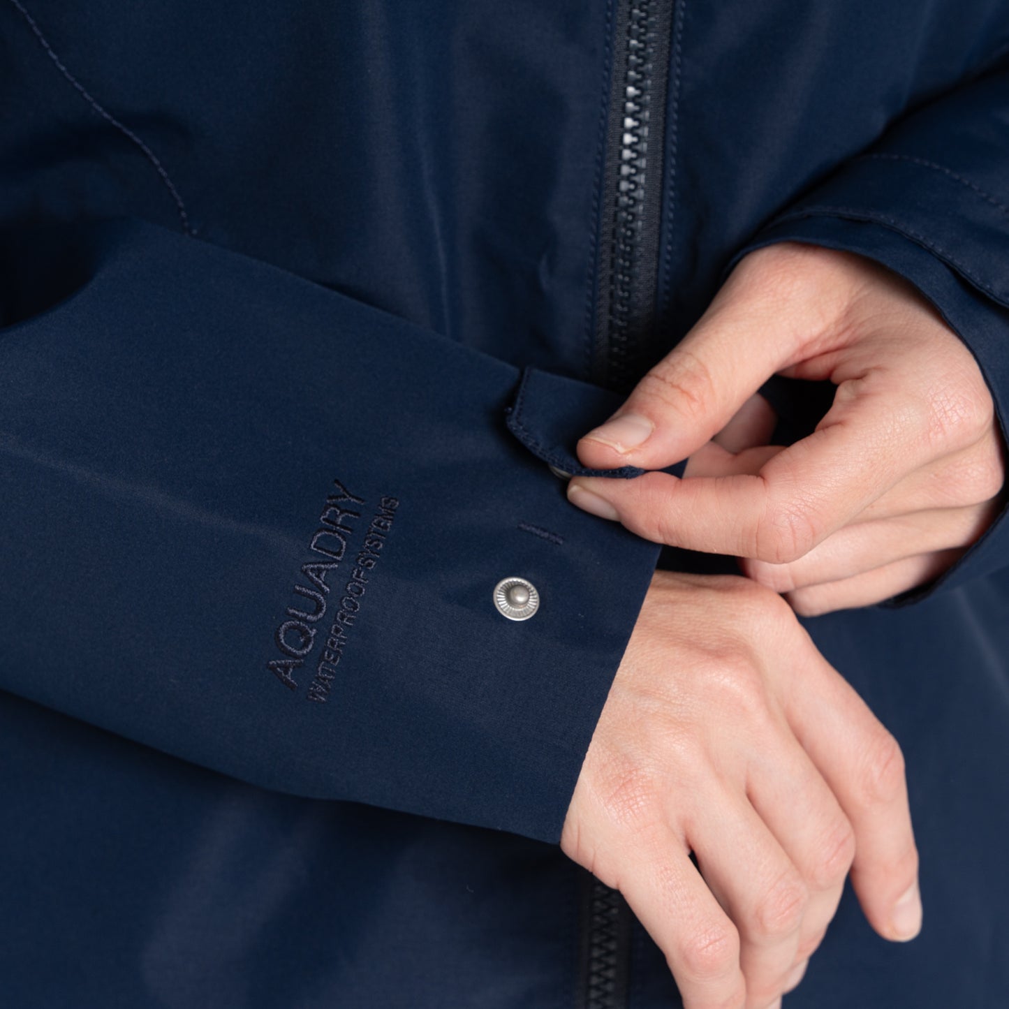 Craghoppers Women's Ortega Waterproof Jacket