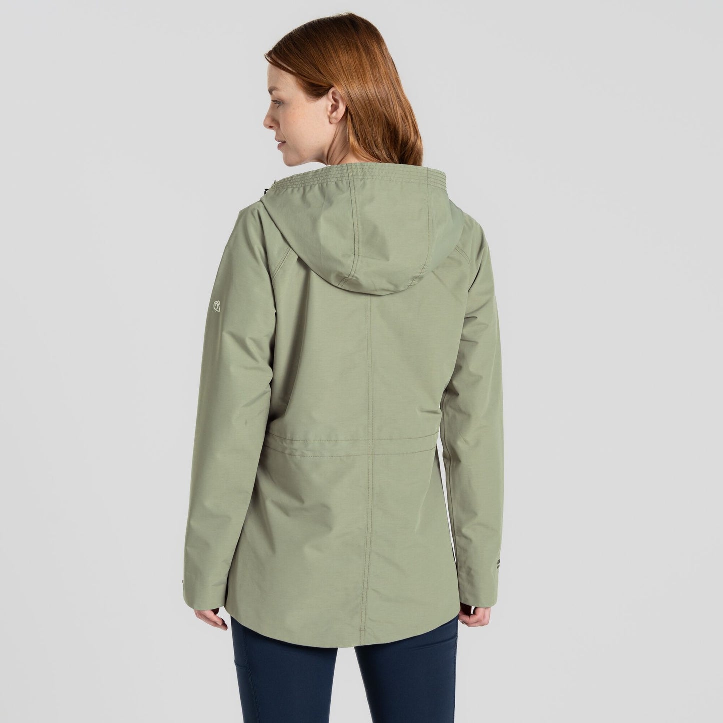 Craghoppers Women's Ortega Waterproof Jacket