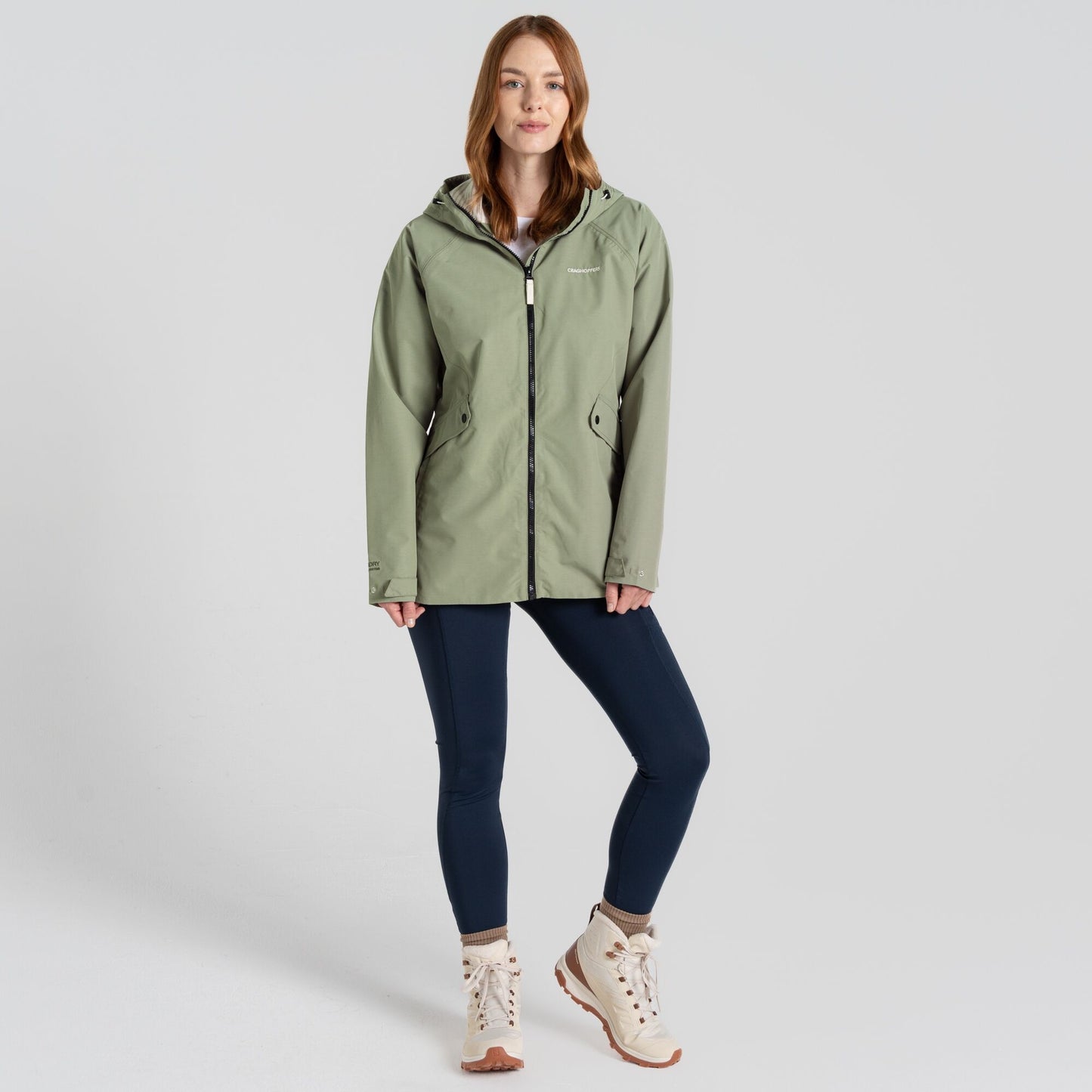 Craghoppers Women's Ortega Waterproof Jacket