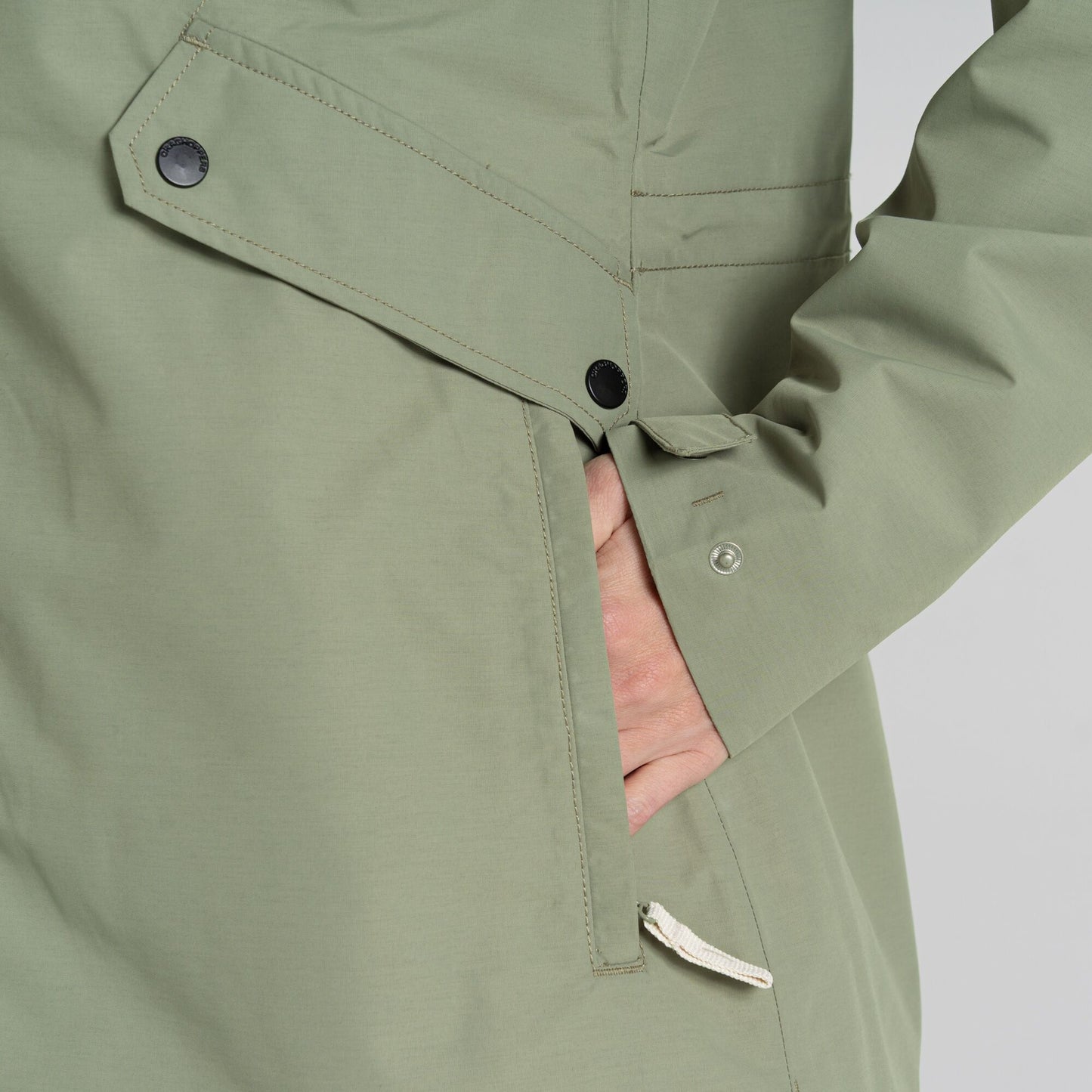 Craghoppers Women's Ortega Waterproof Jacket