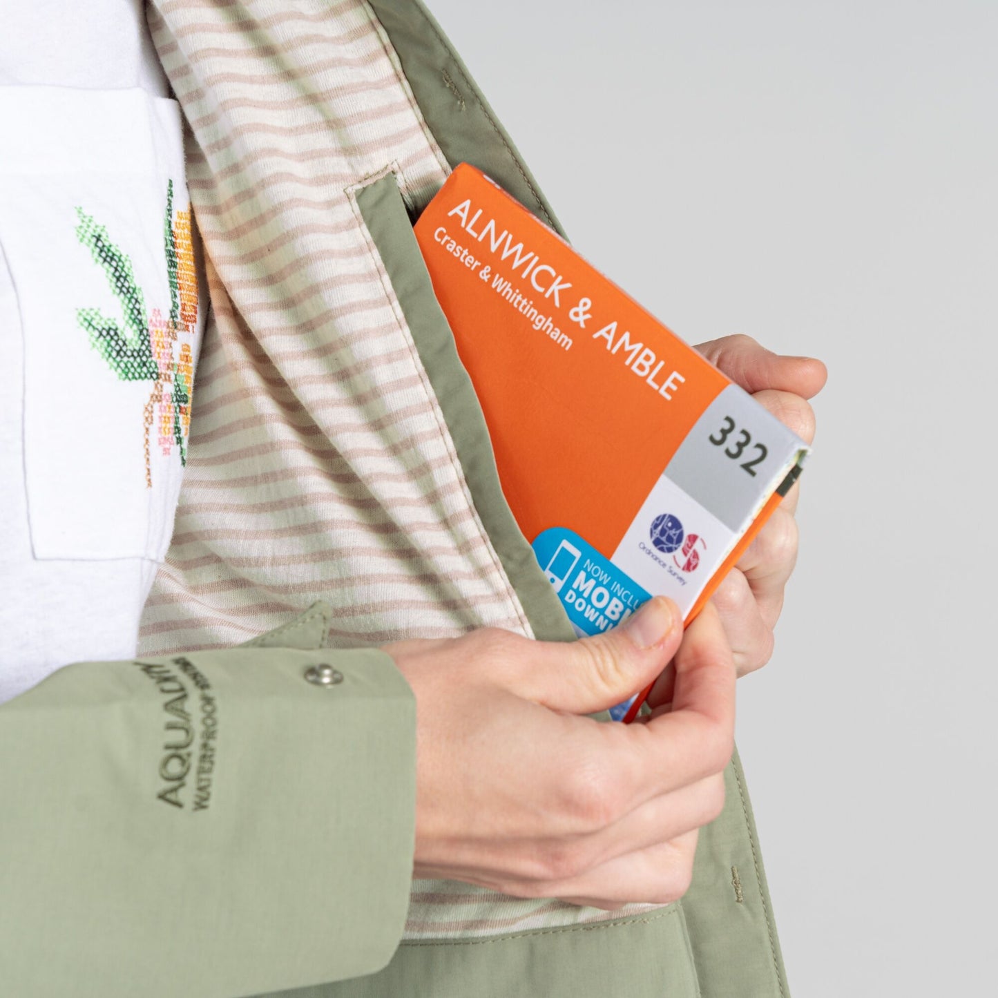 Craghoppers Women's Ortega Waterproof Jacket