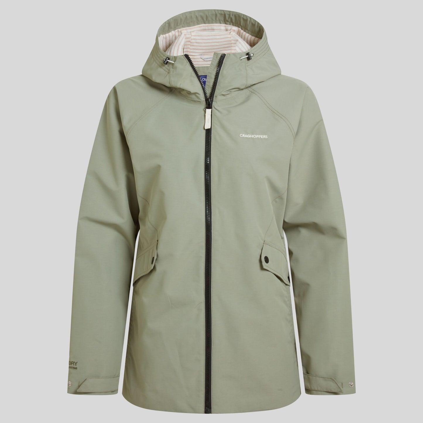 Craghoppers Women's Ortega Waterproof Jacket