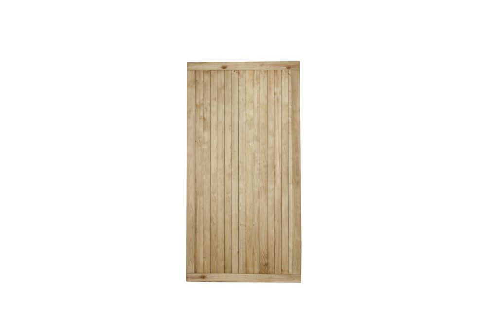 Forest Garden Decibel Gate 6ft (1.8m High)