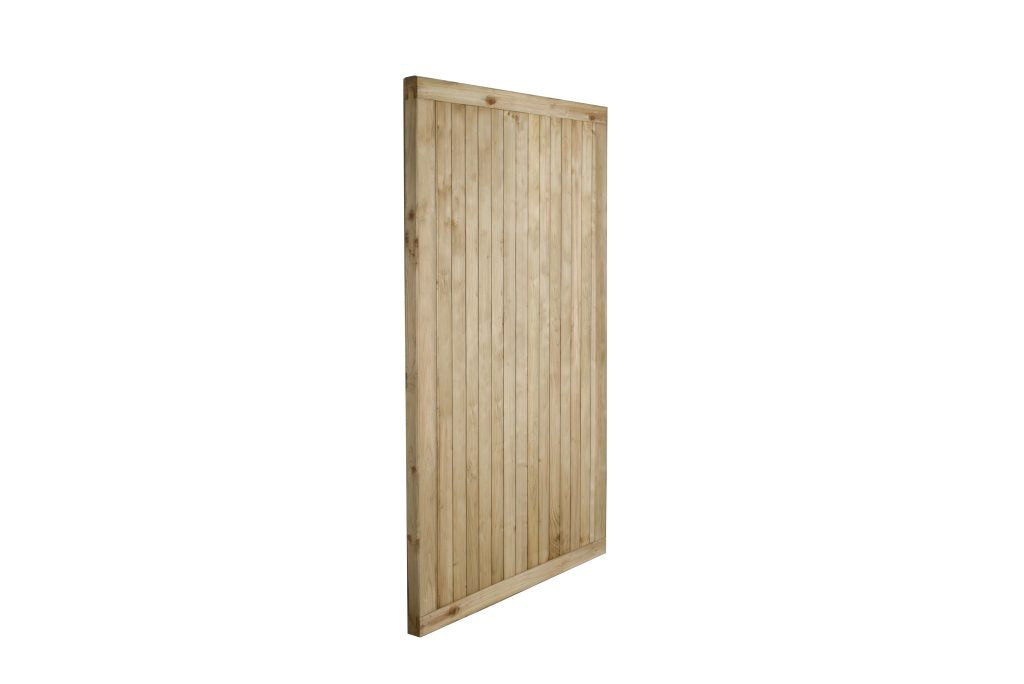 Forest Garden Decibel Gate 6ft (1.8m High)