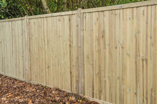 Forest Garden Decibel Noise Reduction Fence Panel