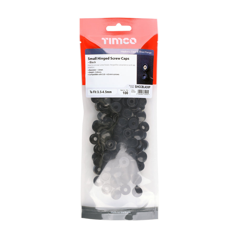 Timco Hinged Screw Cap