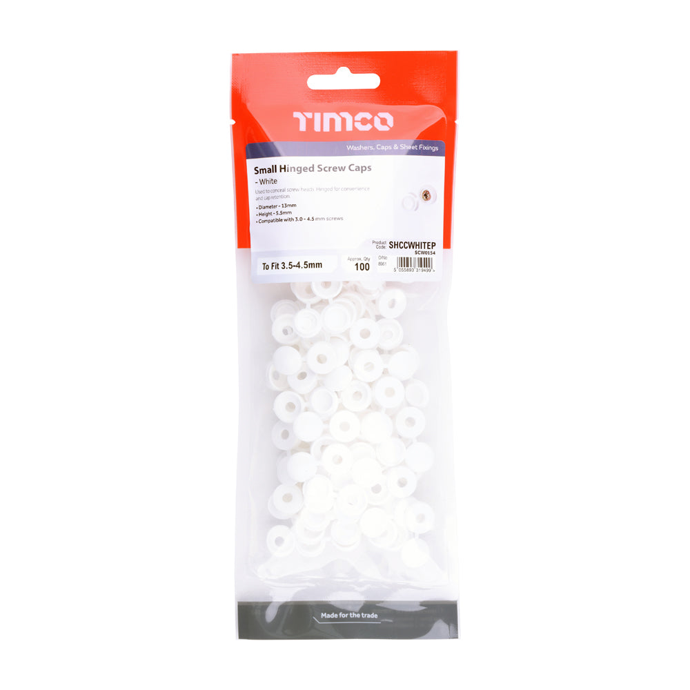 Timco Hinged Screw Cap