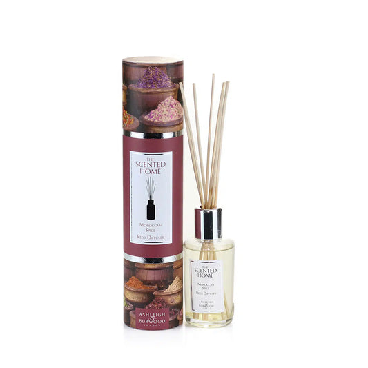 Ashleigh & Burwood Scented Home Fresh Moroccan Spice Diffuser 500ml