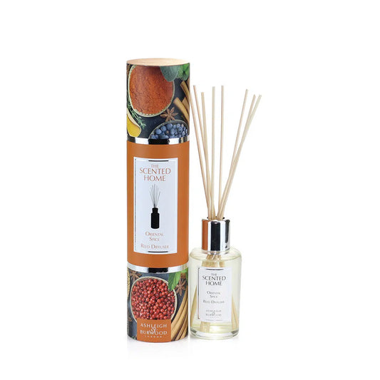 Ashleigh & Burwood Scented Home 50ml Mini Diffuser Oriental Spice